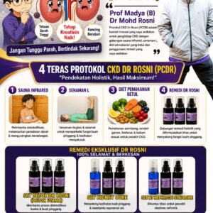 Program Sokongan CKD Dr Rosni (PCDR)
