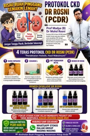 Program Sokongan CKD Dr Rosni (PCDR)